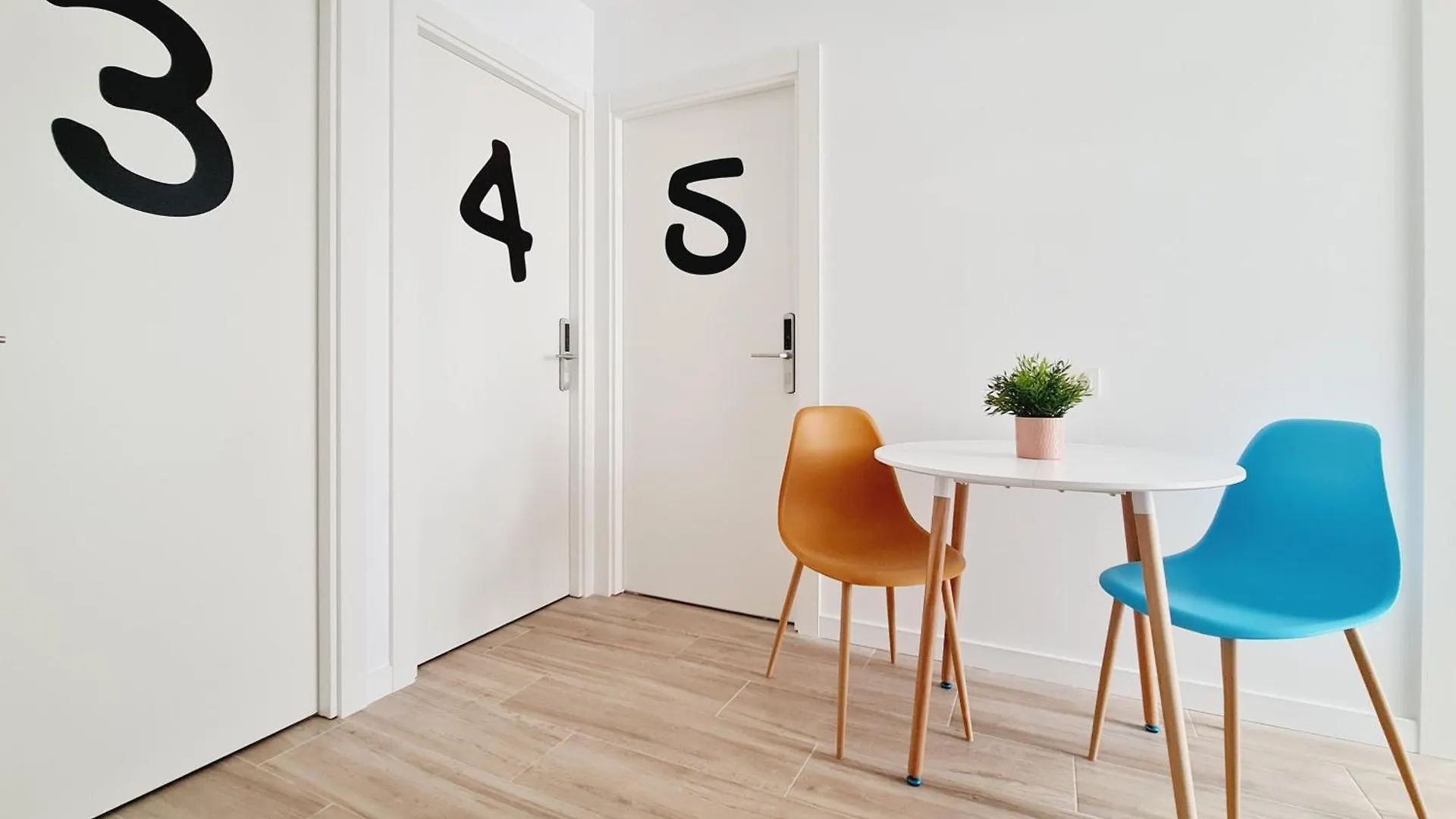 Maison d'hôtes Bilbao Rooms Miribilla Espagne
