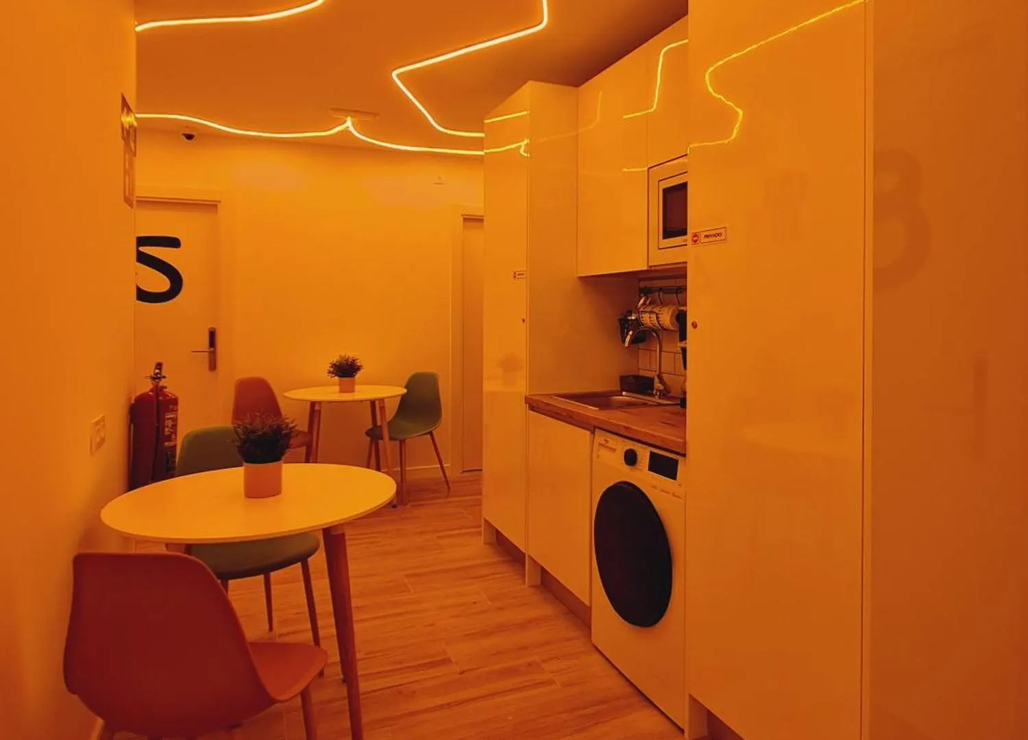 Bilbao Rooms Miribilla Maison d'hôtes